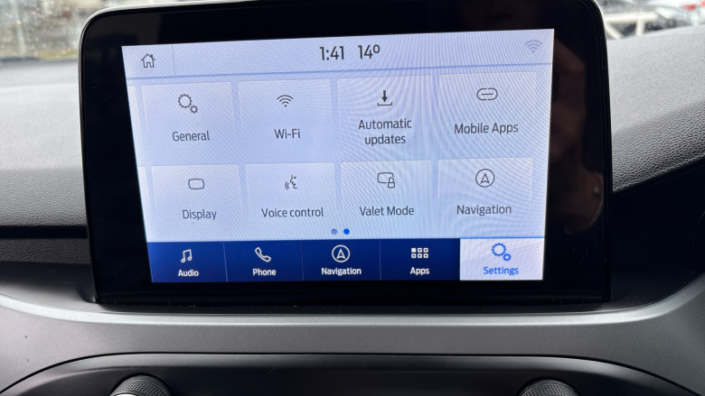 Ford Focus 1.0 EcoBoost Active Style 5dr Petrol Hatchback